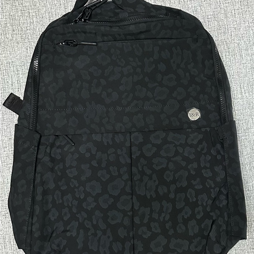 The Iris Backpack Unisex Backpack - By Iris & Rainbow